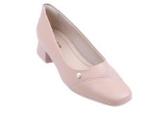 Comfort Flex Sapato Salto/4 -24-95302