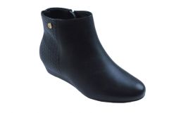 Modare Bota Salto Baixo Cano Baixo - 7076.100