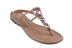 Moleca Sandália Rasteira  - 5429-454