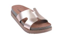 Moleca Chinelo Birk - 5500-100