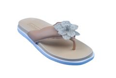 Moleca Chinelo Rasteira - 5502-205