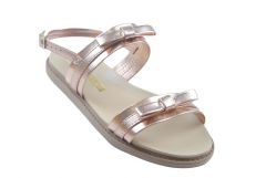 Moleca Sandália Rasteira - 5443-236