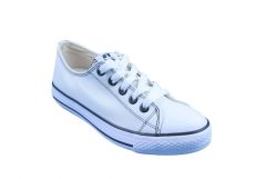 Street Star Tênis Couro Low - ST0142