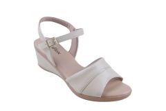 Usaflex sandália Anabela Salto /5 - MM0903003