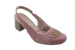 Usaflex Sapato Slingback Salto/ 6 - MA0801006