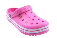 Yvate Crocs - LISTRA -F.S- Feminino